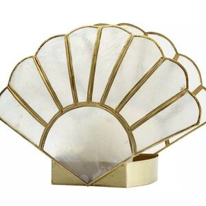 Lilly Pulitzer x Pottery Barn Capiz Votive Holder set of 2